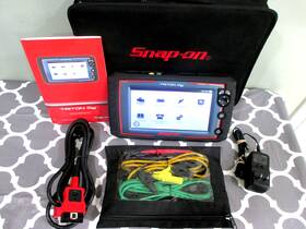Eesc343 Triton D8 Snap On Full Function Diagnostic Scanner Dom Asian Euro 80s- 2024