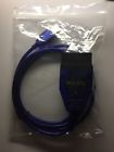 Ts09911 Vag Tool Kkl Usb