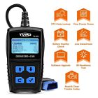 Tvirdxolwogal327 Tvird Obd Scanner Universal Code Reader Newly Updated For Car