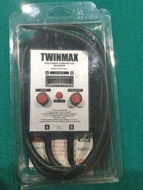 Tmx001 Twinmax Motorcycle Carb Synchronizer