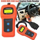 U480-1 Mastertool U480 Obd-ii Obdii 750408653666