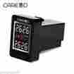 U912 Careud Wireless Tpms Tire Pressure Monitoring System 4 Sensors Lcd Display For Toyota