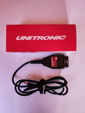 Ucp40960 Unitronic Uniconnect Usb To Obd2 Performance And Diagnostic Interface Tuning Cable