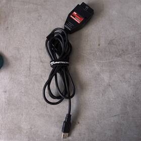 Unitronic Ucp55234 Uniconnect Programming And Diagnostic Interface Cable Black