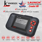 Us-sc54-ul Launch X431 Creader Viii 724190796245