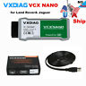 Us01hksp240-w Vxdiag Us Ship Vcx Nano For Land Rover And Jaguar
