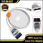 V13.00.022 Unbranded Mini Vci Diagnostic Cable For Toyota Lexus Scion Tis