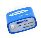 V235a Tonwon Obdii Scan Tool Scanner Adapter Check Vehicle Engine Light