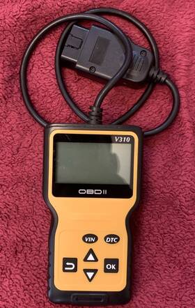 V3 Vs31 Vauxhall Insignia Obd2 Code Reader Engine Fault Read Reset Car Scanner Tool V310