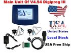 V4.94 Unbranded Generic Main Unit Of Digiprog Iii 3 Programmer With Obd2 St01 St04 Cable