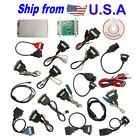V7.28 Version Newest Items Adapters Ship Carprog Full Usa 21