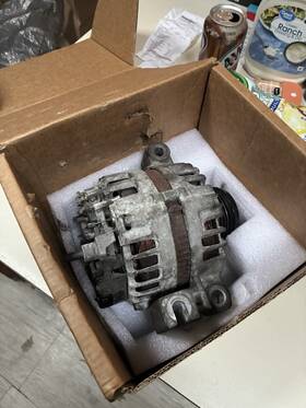 4545472 Valeo Second Hand Alineator Camaro 2010
