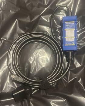 Vcan4-2elc-obd2 Valuecan 4-2el Obd2 Type C Scanner Free Shipping