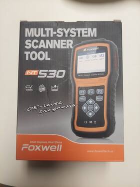 Obd2 Vawcornic 251727232786 Foxwell Nt530 For Porsche 997 Multi-system Diagnostic Scanner Srs Abs Dp