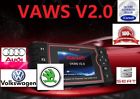 Vaws 2.0 Icarsoft Diagnostic Tool Scaner Fault Scan 737278989521