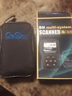 Vaz220819 Matcc Multi System Scan Diagnostic Code Clear Reader Scanner For