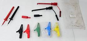 02001768 Vetronix 02001767 Mastertech Diagnostic Test Y-lead P/n Tip Set