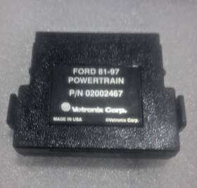 02002567 Vetronix Ford 81-97 Powertrain P/n