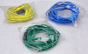 02002802-01 Vetronix New 3x Mastertech Mts 5100 Engine Analyzer P/n 02002802 Test Leads