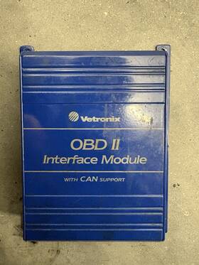 02003163 Vetronix Obd2 Interface Module With Can Support