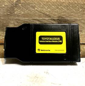 02003222 Vetronix Mastertech Lexus Toyota Vim Vehicle Interface Module Tested