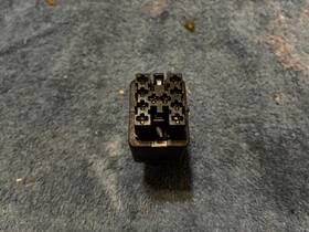 3000101 Vetronix Used Saab 10-pin Obd1 Tech2 Connector Adapter 900 9000 Aero Spg