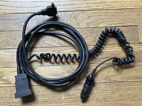 85011006 Vetronix Tech-1 Aldl Interface And Power Cable Gm Expertec Techline
