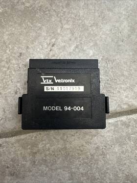 Vetronix 94-004 Tech 1