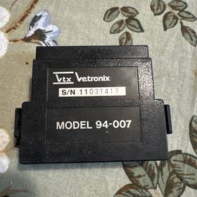 94-007 Vetronix A/j/l/w 87-88 2.8l Pfi Ftd