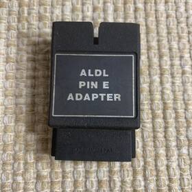 94-014 Vetronix Aldl Pin E Adaptor No. 1986 Or Newer F/y Vehicles 5.0/5.7l Engines