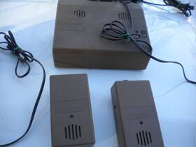 Is-102 Vetronix Sound Waves Security System