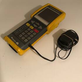 02002235 Vetronix Mastertech Tester Mac Tools - Powers On No Communication
