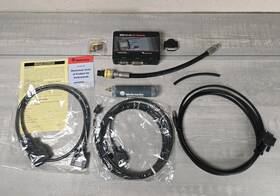 Mts-5110 Vetronix Mastertech Mts 5200 Vacuum/pressure/fci Upgrade Kit And 5110 Fci Mod