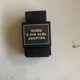 Ta02279 Vetronix Isuzu 3 Pin Aldl Adapter 1987 And Newer