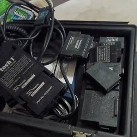 Vetronix Tao1129 Gm Expertec Tech 1 Scan Tool 94-012 Kit Bundle