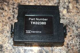 Tk02380 Vetronix Lotus 91-92 Abs Brake Diagnostic Cartridge