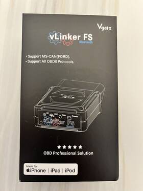 Vgate Model-cv304 Vlinker Fs For Ford Forscan