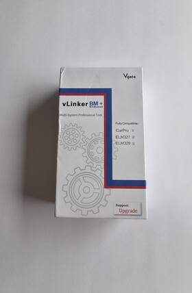 Vgate Vl-bm4 Vlinker Bm Bluetooth Obd2 Code Reader For Android/ios