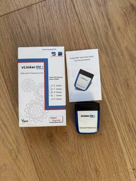 X002nhfwmz Vgate Vlinker Bm Bluetooth Obd2 Scanner Diagnostic Tool Bmw Bimmer Code Link