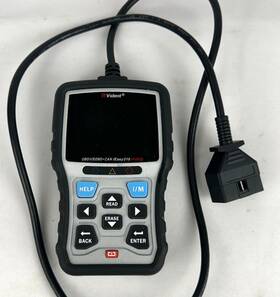Ieasy310 Vident Odbii/eobd Can Pro Vehicle Diagnostic Scanner
