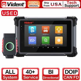 Ismart800pro Vident Used Bt Scanner All System Obd2 Diagnostic Tool 37 Services