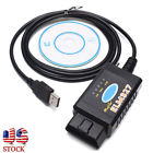 Vip675818 Unbranded Usb Modified For Ford Mazda Forscan Diagnostic 6184927534900