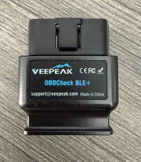 B073xkqqqw Visit The Veepeak Store Obdcheck Ble Obd2 Bluetooth Scanner Auto Obdii Diagnostic Scan Tool
