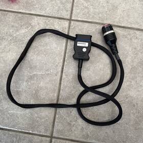 88894002 Volvo Engine Control Obd Cable For Mac