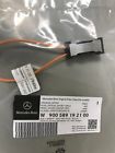 W900589192100 New Loop Bypass Malefemale Optical Short Circuit Mercedes Benz Oem