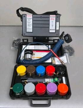 Fpt25-05 Waekon Fpt27 I/m Electronic Fuel Cap Tester Vehicle Emissions