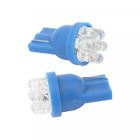 Bdc11931 Wedge Car Led 7 T10 2pcs Blue Sku Bulbs Light
