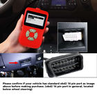 Wfd3375763275926lk Kkmoon Obdii Eobd Car Diagnostic Scan Tool Code 714973622939