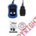 Wk812 Unbranded Generic Obdii Scanner Code Reader Can Obd2 Scan Tool Fault Decoder Diagnostic