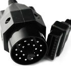 Www735548265832 Sw Bmw Pin To Obd Ii Diagnostic Connector 735548265832